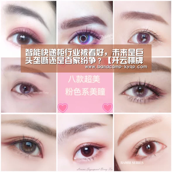智能快递柜行业被看好,未来是巨头垄断还是百家纷争?【开云棋牌官方下载】(图3) 开云棋牌入口